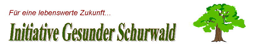 F�r eine lebenswerte Zukunft...